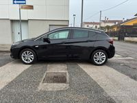 Usata Opel Astra Business 122 CV (89 kW) 2021 Nero Berlina