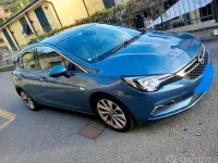 Käytetty Opel Astra Innovation 136 HP (100 kW) 2016 Sininen Sedan