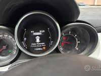 Usata Fiat 500 95 CV (69 kW) 2018 Bianco Utilitaria