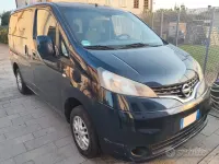 Usata Nissan Evalia 110 CV (80 kW) 2013 Bluazzurro Monovolume