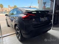 Usata Citroën C4 Feel 131 CV (96 kW) 2021 Grigio Berlina