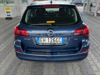 usata Opel Astra 1.7 cdti diesel anno 2011