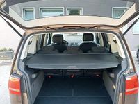 Usata VW Touran 140 CV (102 kW) 2015 Marrone Monovolume