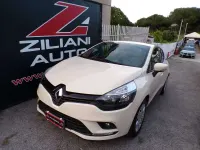 Usata Renault Clio IV 75 CV (55 kW) 2017 Beige Berlina