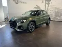 Nuova Audi A1 116 CV (85 kW) 2026 Verde SUV