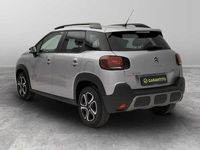 Usata Citroën C3 Aircross Feel 110 CV (80 kW) 2022 Grigio SUV