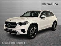 Usata Mercedes GLC220 Advanced 197 CV (144 kW) 2023 Bianco SUV