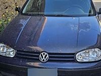 Usata VW Golf IV 90 CV (66 kW) 2003 Berlina