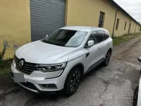 Usata Renault Koleos 177 CV (130 kW) 2019 Bianco SUV