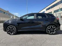 Usata Ford Puma ST-Line X 125 CV (91 kW) 2021 Nero SUV