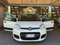Usata Fiat Panda 75 CV (55 kW) 2017 Bianco Utilitaria