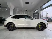Usata Porsche Macan 354 CV (260 kW) 2019 Grigio chiaro SUV