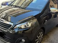 Usata Peugeot 108 82 CV (60 kW) 2021 Nero Berlina