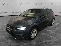 Usata Seat Ibiza FR 95 CV (69 kW) 2025 Nero Utilitaria