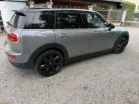 Usata Mini Cooper D Clubman 150 CV (110 kW) 2017 Grigio Station wagon