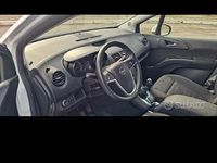 Usata Opel Meriva 100 CV (73 kW) 2011 Bianco Monovolume