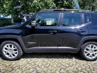 Usata Jeep Renegade Limited 130 CV (95 kW) 2021 Nero SUV