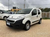 Usata Fiat Fiorino 95 CV (69 kW) 2021 Bianco Monovolume