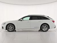 Usata Audi A6 Business 286 CV (210 kW) 2023 Bianco Station wagon