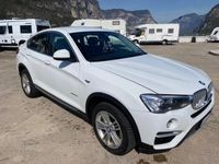 usata BMW X4 xDrive20d