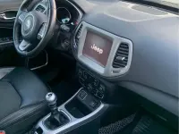 Usata Jeep Compass 120 CV (88 kW) 2019 Nero SUV