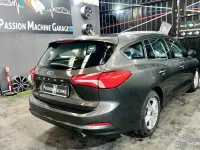 Usata Ford Focus Business Edition 120 CV (88 kW) 2020 Grigio Station wagon
