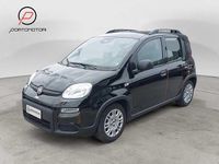 Begagnad Fiat Panda S 70 HK (51 kW) 2024 Svart Halvkombi