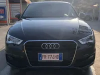 Usata Audi A3 Admired 110 CV (80 kW) 2015 Nero Berlina