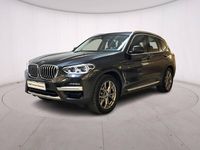 Gebraucht BMW X3 xLine 190 PS (139 kW) 2021 Grau SUV