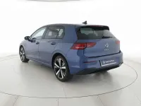 Usata VW Golf VIII Edition 204 CV (150 kW) 2025 Anemone blue metallizzato Berlina