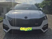 Usata Skoda Octavia RS 200 CV (147 kW) 2021 Station wagon