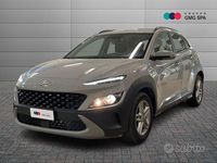 Usata Hyundai Kona 120 CV (88 kW) 2022 Grigio SUV