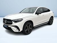 Usata Mercedes GLC300 AMG Line Premium Plus 197 CV (144 kW) 2024 Bianco Coupé