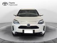 Usata Toyota Yaris Cross Trend 116 CV (85 kW) 2022 Pearl white SUV