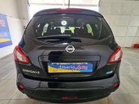 Usata Nissan Qashqai +2 Tekna 110 CV (80 kW) 2010 Nero SUV