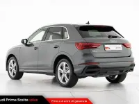 Usata Audi Q3 S-Line 150 CV (110 kW) 2024 Grigio daytona perla SUV