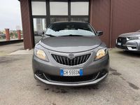 Usata Lancia Ypsilon Silver 69 CV (50 kW) 2022 Grigio Utilitaria