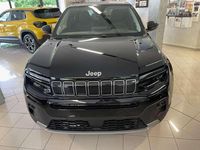 Ny Jeep Avenger Summit 110 HK (80 kW) 2026 Svart SUV
