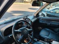 Usata Nissan Terrano 154 CV (113 kW) 2004 Grigio SUV