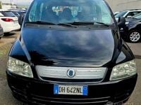Usata Fiat Multipla Emotion 120 CV (88 kW) 2007 Nero Monovolume