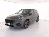 Usata Ford Kuga ST-Line X 190 CV (139 kW) 2022 Grigio SUV