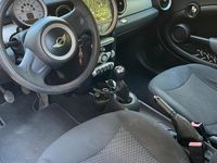 Usata Mini ONE 2010 Nero Utilitaria