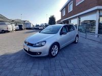 Usata VW Golf VII Highline 105 CV (77 kW) 2012 Argento Berlina