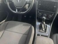 Usata VW Golf VII Trendline 86 CV (63 kW) 2019 Nero Berlina