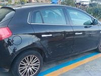Usata Fiat Bravo 105 CV (77 kW) 2011 Nero Utilitaria
