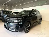 Usata Citroën C5 Shine 131 CV (96 kW) 2020 Nero Berlina