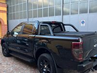 usata Ford Ranger 3.2 tdci double cab Limited Black Edition Pack 200