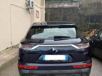 Usata DS Automobiles DS7 Crossback 2020 Blu SUV