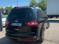 Usata Ford Galaxy Titanium 163 CV (119 kW) 2012 Nero Monovolume