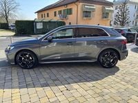Usata Audi A3 Ambiente 150 CV (110 kW) 2025 Grigio Berlina